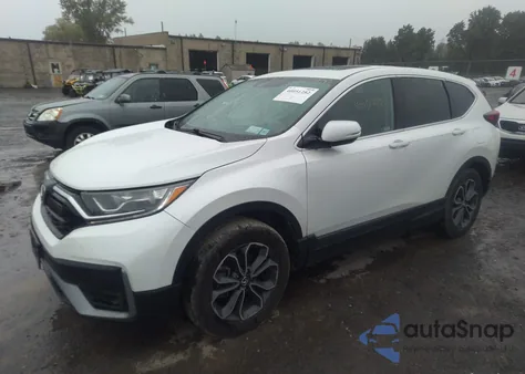 2020 Honda Cr-V Awd Ex-L from USA, damaged, VIN 2HKRW2H89LH638430